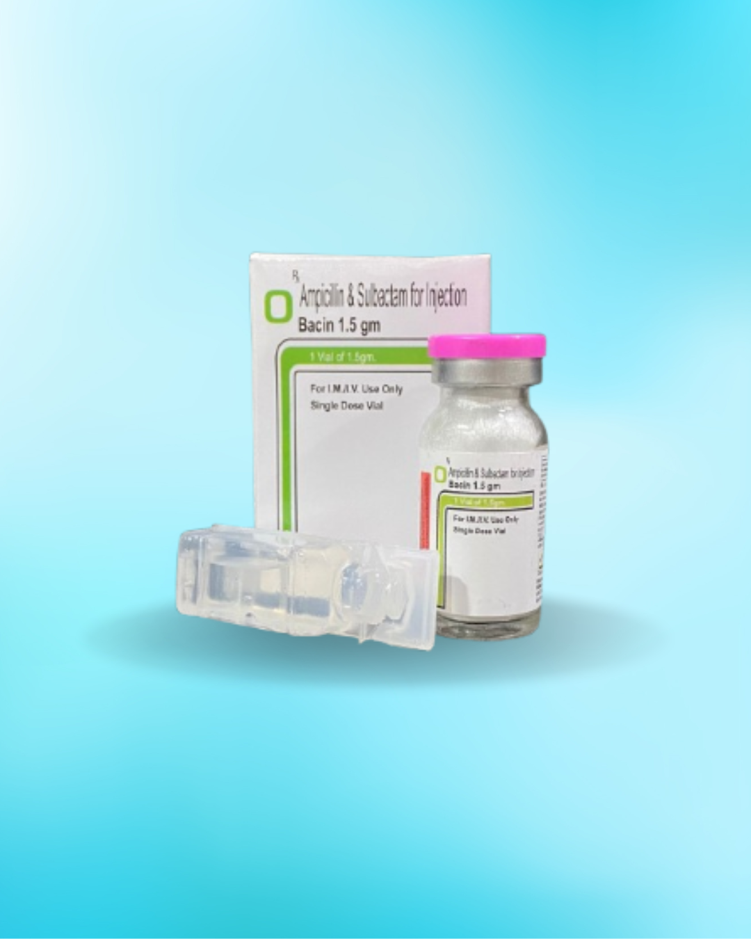 BACIN 1.5MG